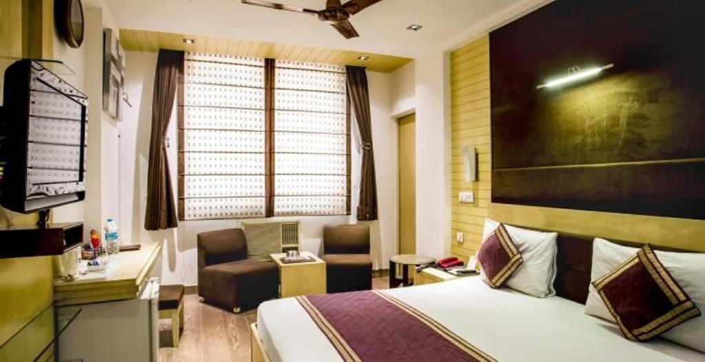 Hotel Arpit Palace Delhi  Exterior photo