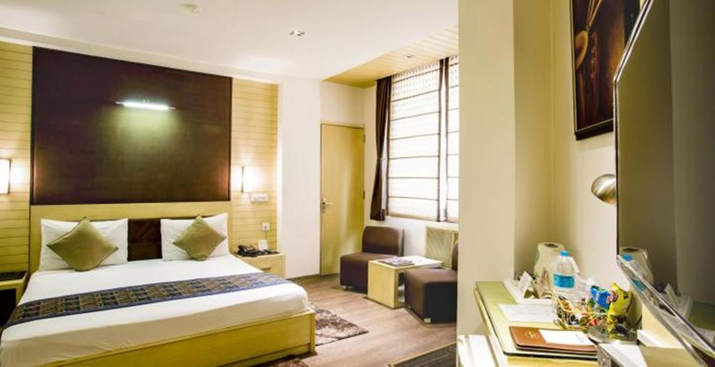 Hotel Arpit Palace Delhi  Exterior photo