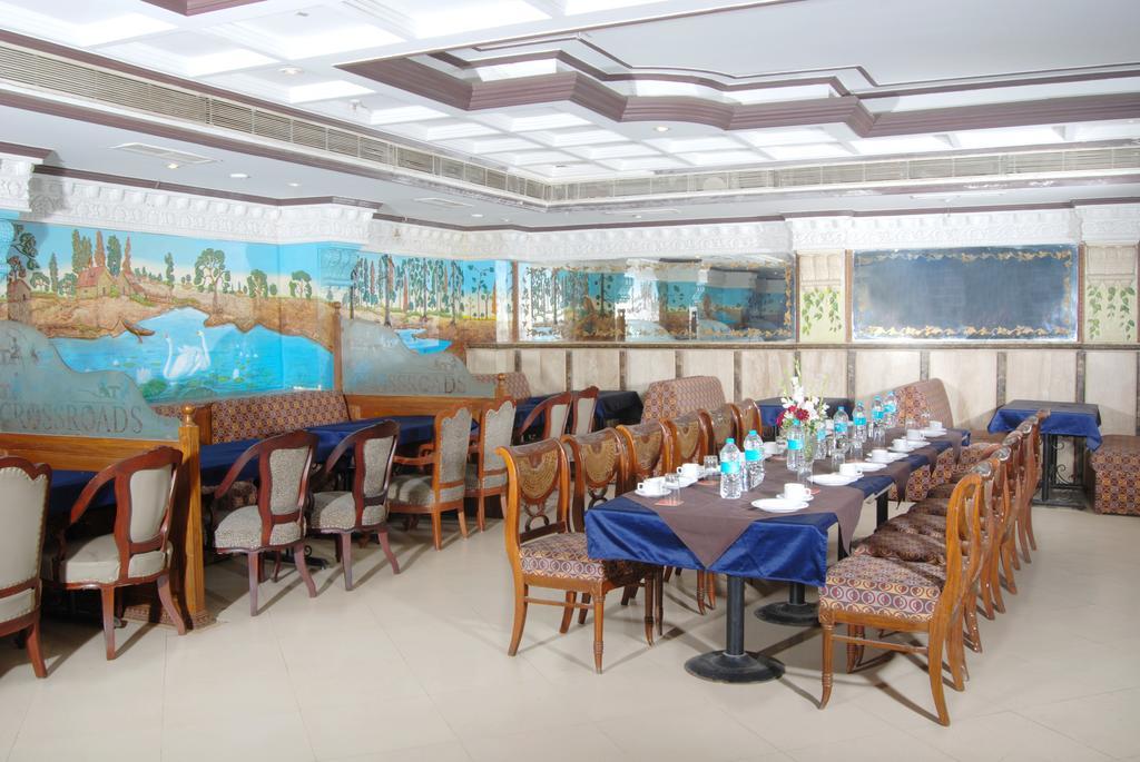 Hotel Arpit Palace Delhi  Exterior photo